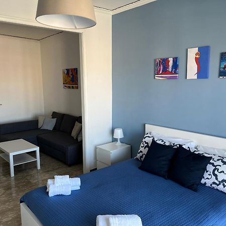 Ferienwohnung Balcony House Neapel Exterior foto