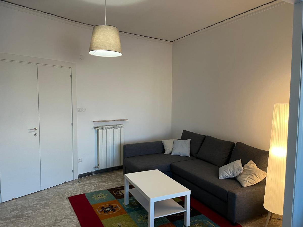 Ferienwohnung Balcony House Neapel Exterior foto