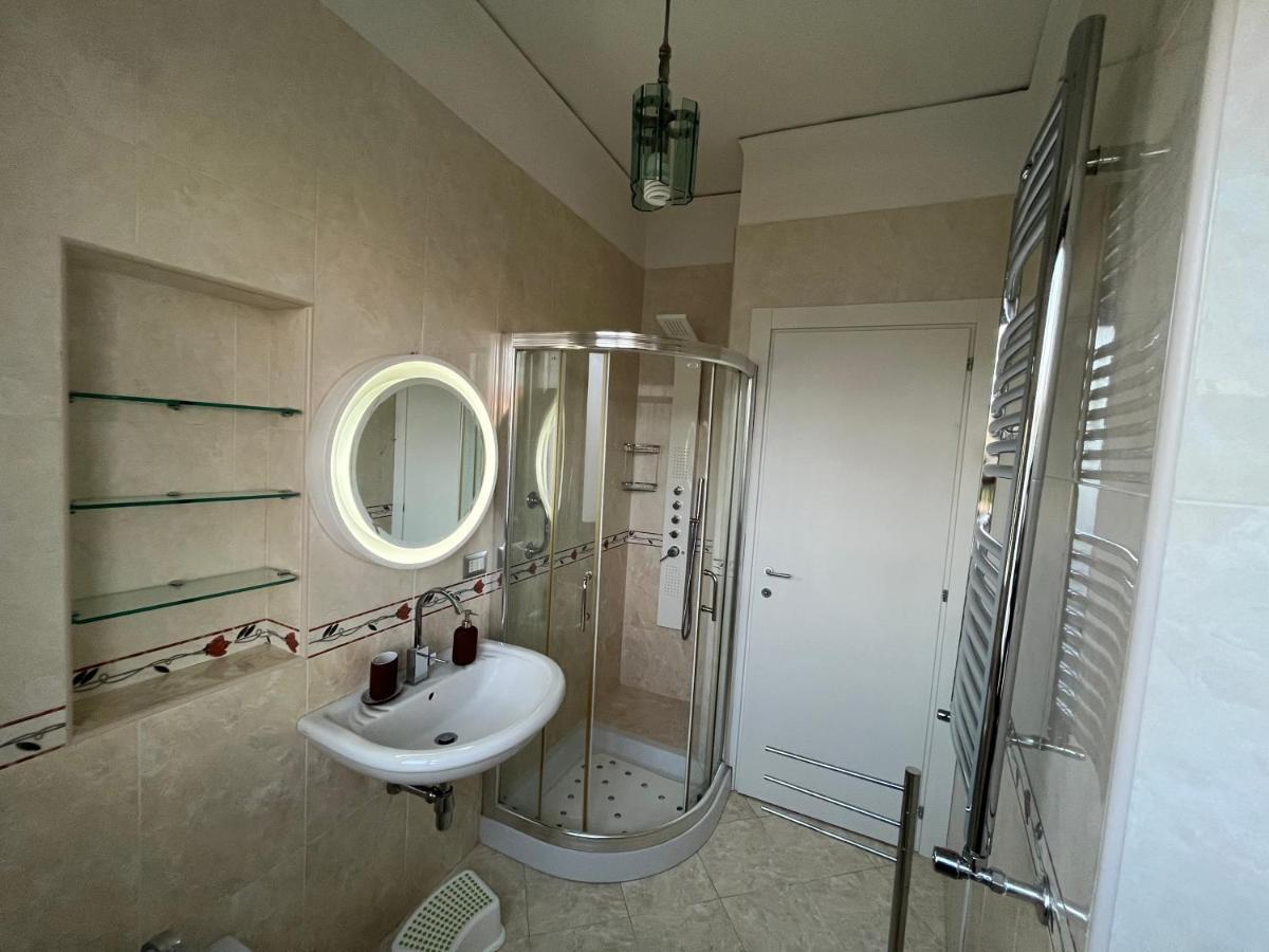 Ferienwohnung Balcony House Neapel Exterior foto