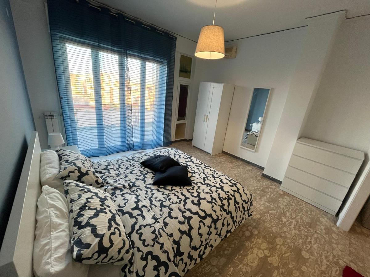 Ferienwohnung Balcony House Neapel Exterior foto