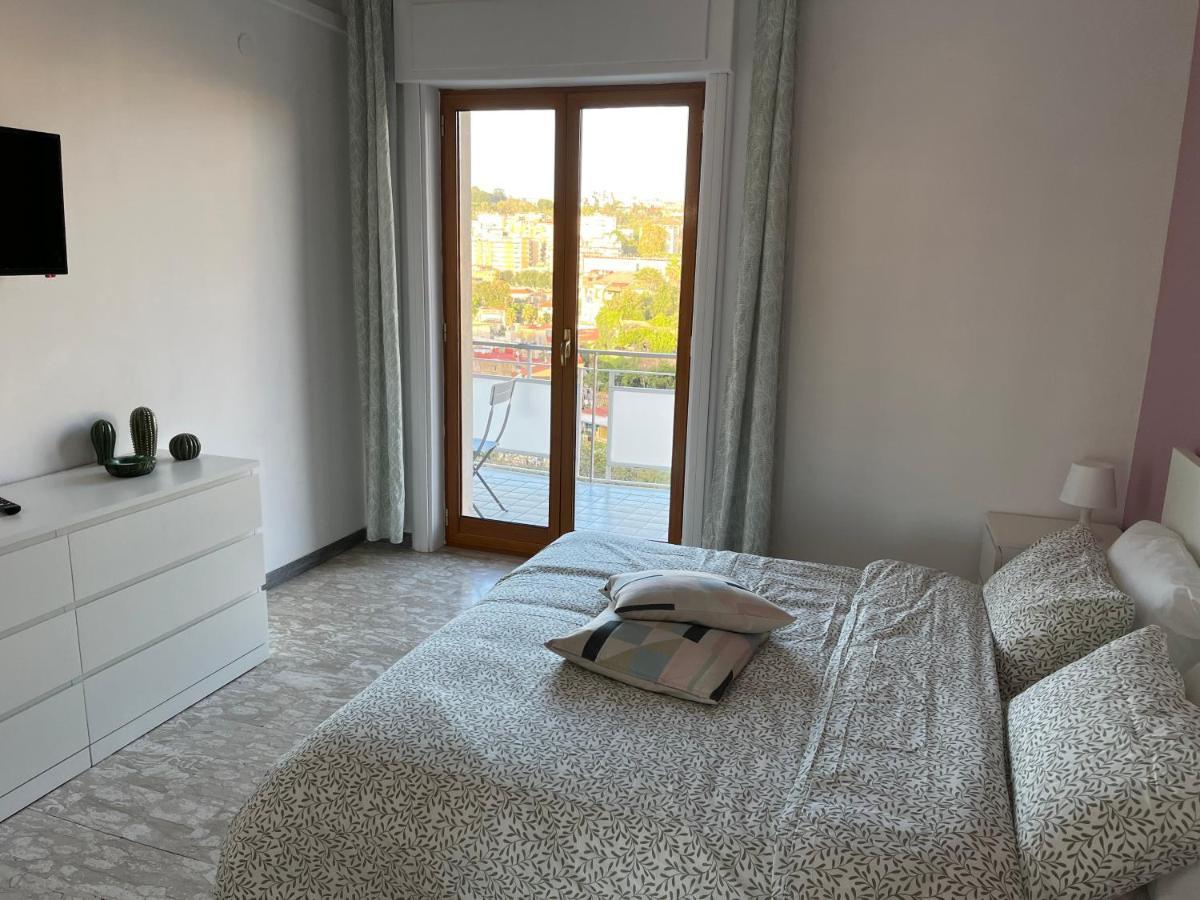Ferienwohnung Balcony House Neapel Exterior foto