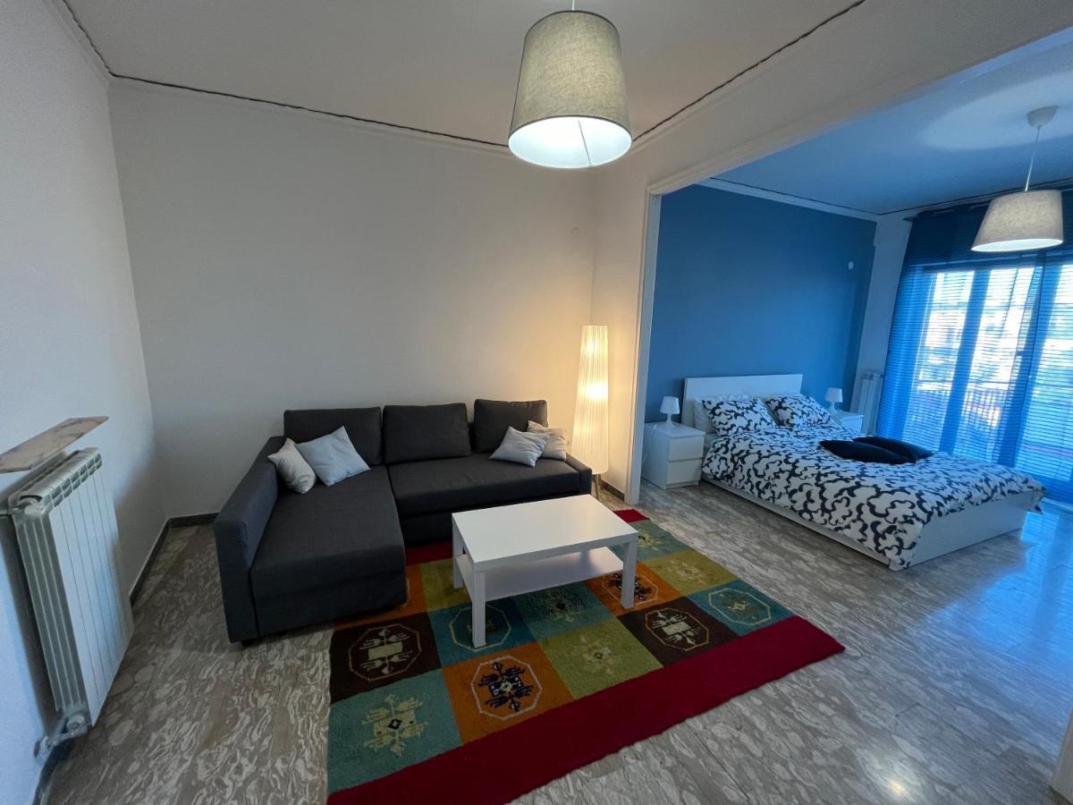 Ferienwohnung Balcony House Neapel Exterior foto