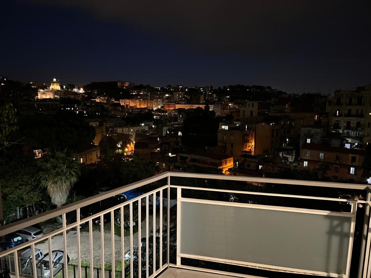 Ferienwohnung Balcony House Neapel Exterior foto