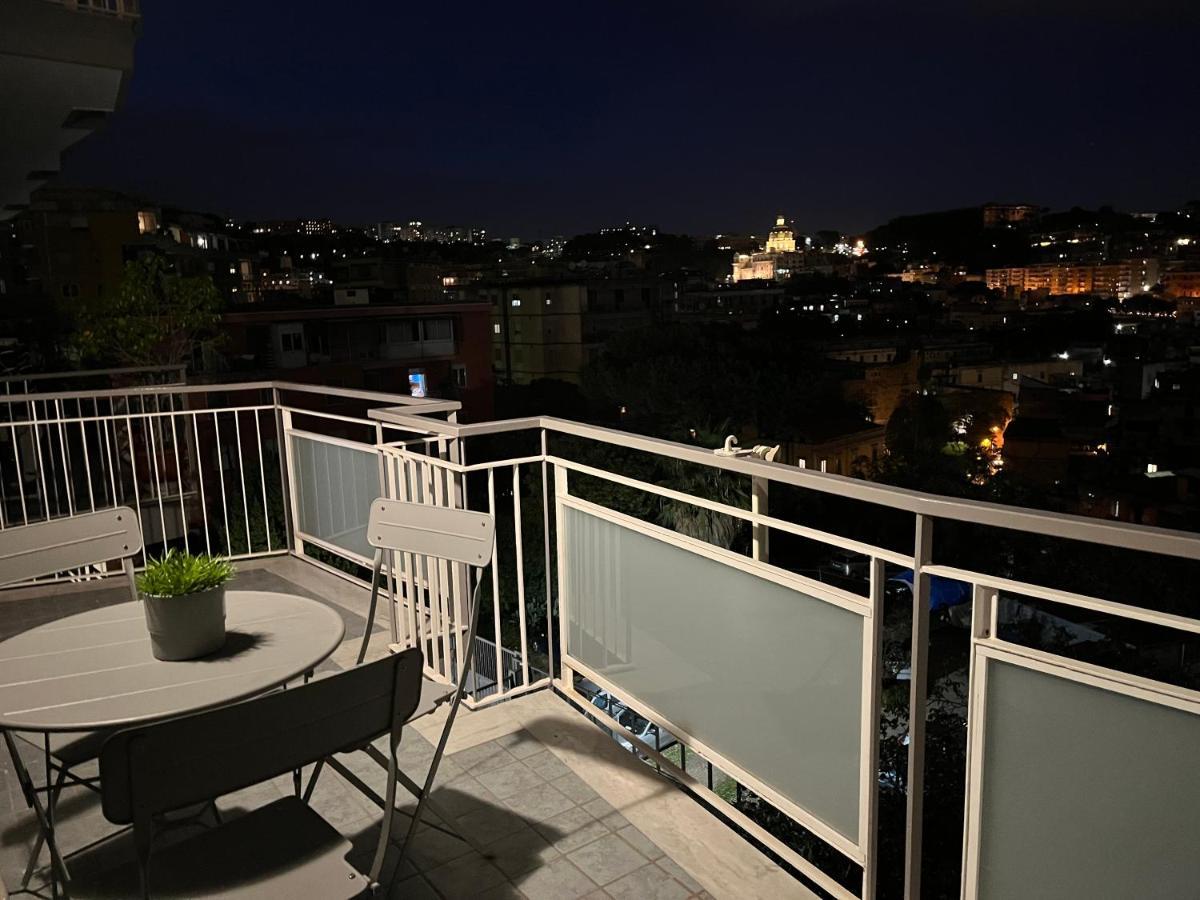 Ferienwohnung Balcony House Neapel Exterior foto