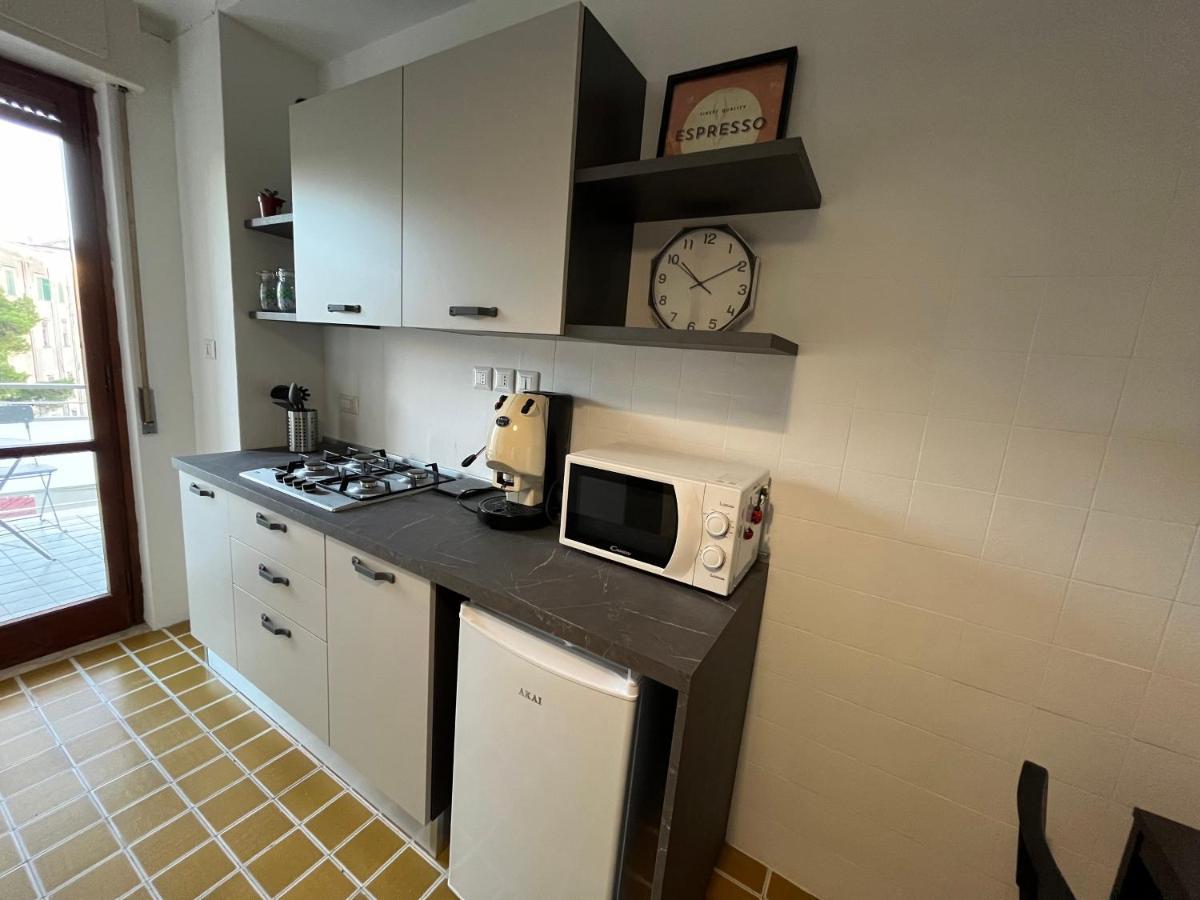 Ferienwohnung Balcony House Neapel Exterior foto