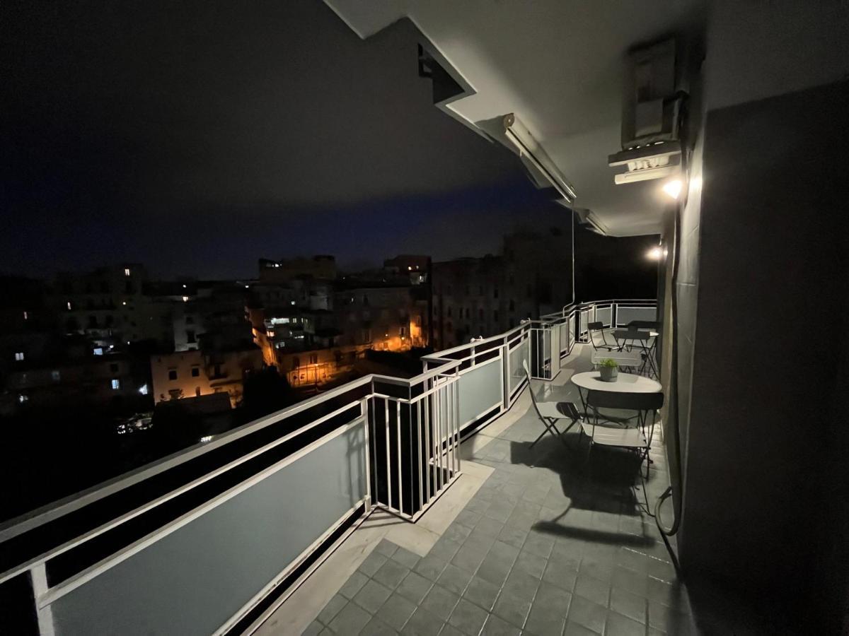 Ferienwohnung Balcony House Neapel Exterior foto