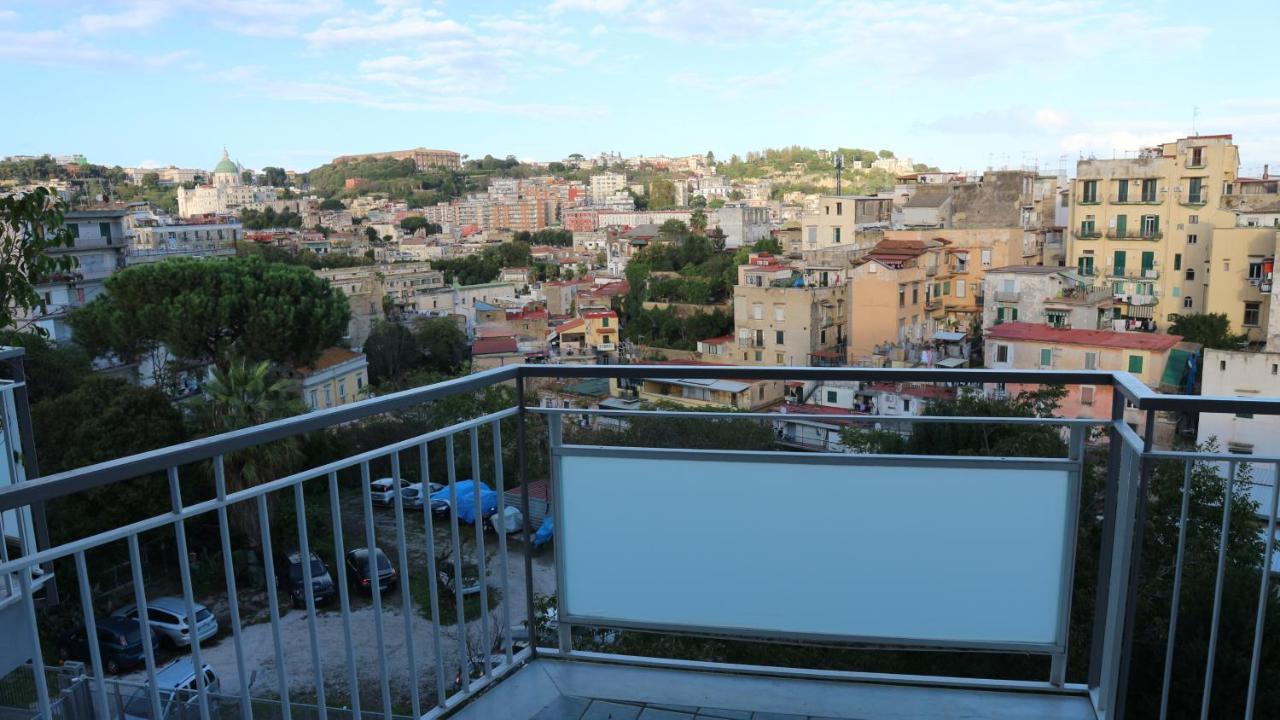Ferienwohnung Balcony House Neapel Exterior foto