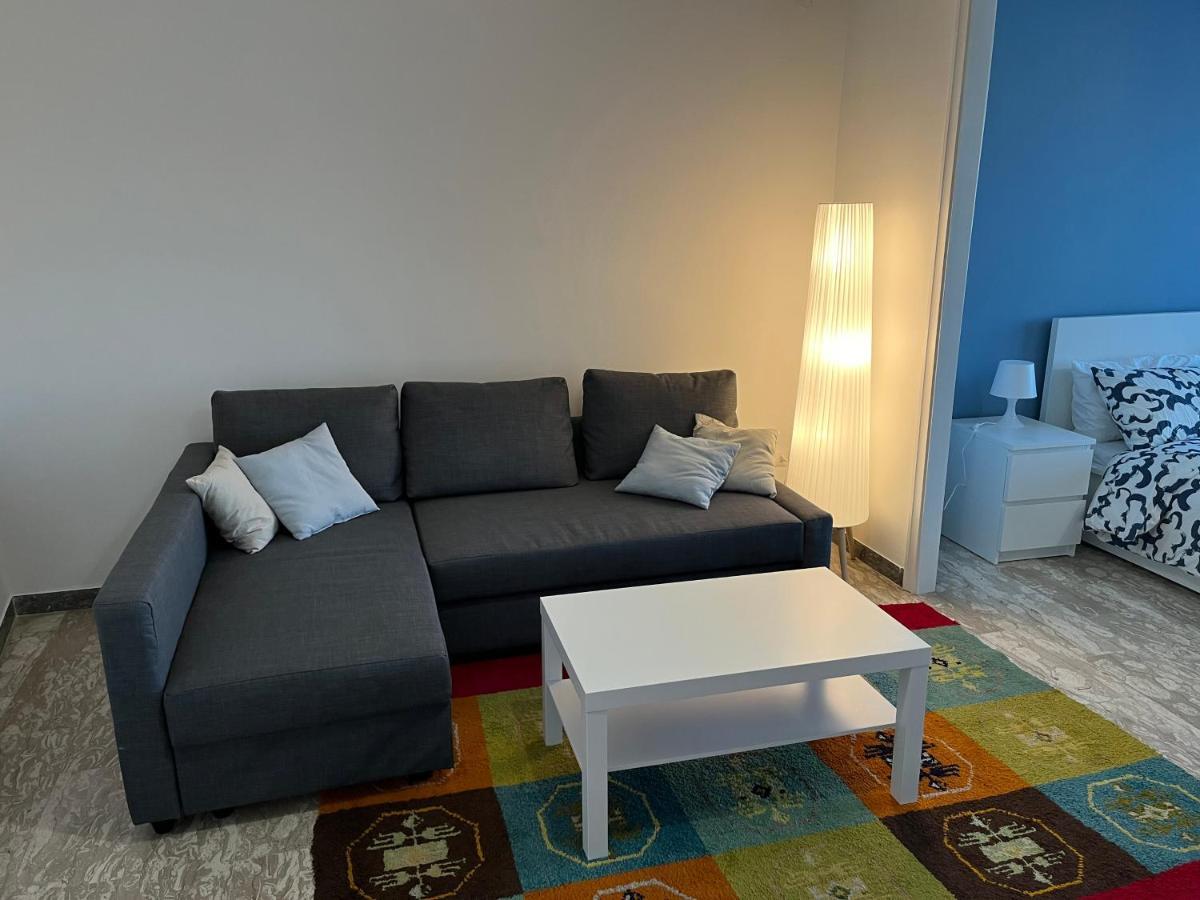 Ferienwohnung Balcony House Neapel Exterior foto